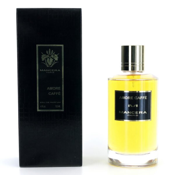 aumanacf4ps.jpg Mancera Amore Caffe by Mancera, 4 oz EDP Spray for Unisex