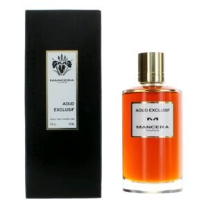 aumanae4s.jpg Mancera Aoud Exclusif by Mancera, 4 oz EDP Spray for Unisex