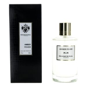 aumanaf4ps.jpg Mancera Amber Fever by Mancera, 4 oz EDP Spray for Unisex