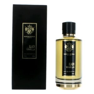 aumanbv4s.jpg Mancera Black Vanilla by Mancera, 4 oz EDP Spray for Unisex