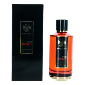 aumanirt4ps.jpg Mancera Intense Red Tobacco by Mancera, 4oz Extrait de Parfum Spay for Unisex