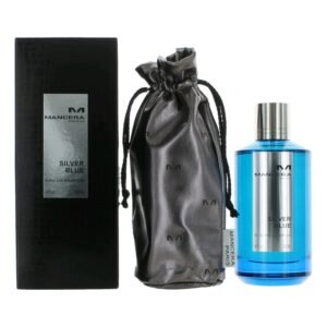 aumansb4ps.jpg Mancera Silver Blue by Mancera, 4 oz EDP Spray for Unisex