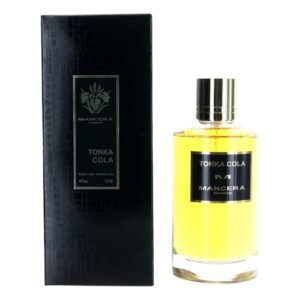 aumantc4p.jpg Mancera Tonka Cola by Mancera, 4 oz EDP Spray for Unisex