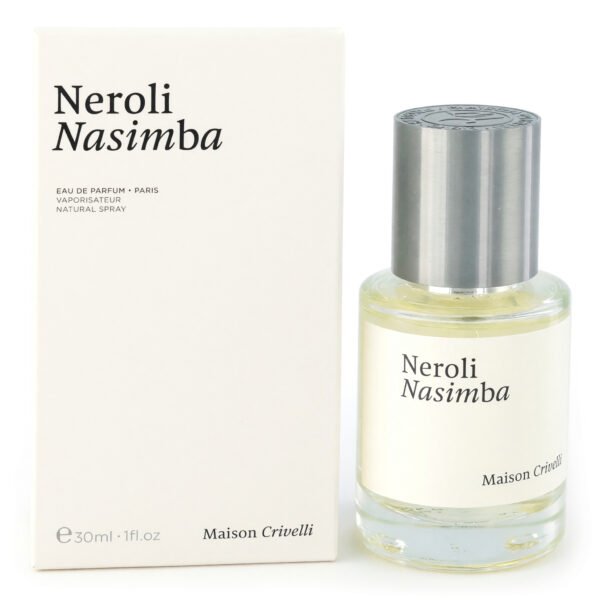 aumcnn1ps.jpg Neroli Nasimba by Maison Crivelli, 1 oz EDP Spray for Unisex