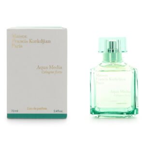 aumfkamcf24s.jpg Aqua Media Cologne Forte by Maison Francis Kurkdjian, 2.4oz EDP Spray for Unisex