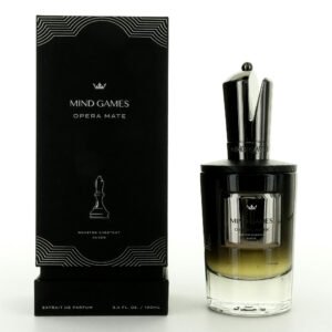Opera Mate by Mind Games, 3.4 oz Extrait de Parfum Spray for Unisex