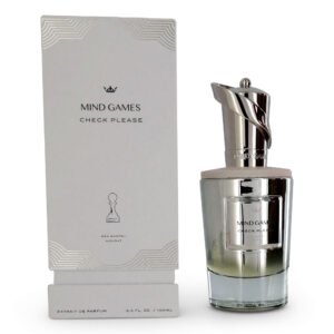 aumgcp34ps.jpg Mind Games Check Please by Mind Games, 3.4oz Extrait de Parfum for Unisex