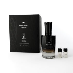 aumgkngex34ps.jpg Kingside by Mind Games, 3.4 oz Extrait De Parfum Spray for Unisex