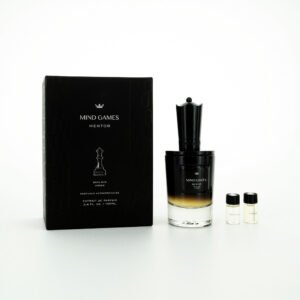 Perfumer Extraordinaire Mentor, 3.4oz Extrait de Parfum Spray for Unisex