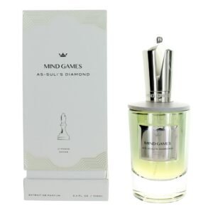 aumgsb34ps.jpg As-Suli's Diamond by Mind Games, 3.4 oz Extrait De Parfum for Unisex