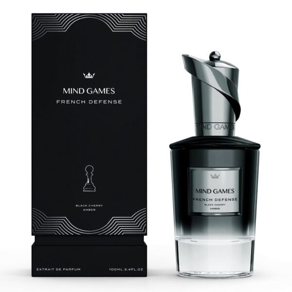 aumgsmfd34ps.jpg French Defense by Mind Games, 3.4 oz Extrait de Parfum for Unisex
