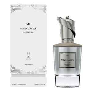 aumgsmlio34ps.jpg Lionora by Mind Games, 3.4 oz Extrait de Parfum for Unisex