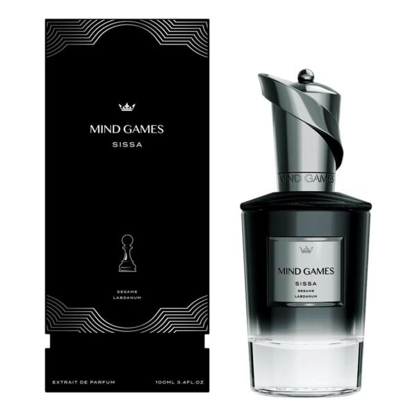 aumgsmsis34ps.jpg Sissa by Mind Games, 3.4 oz Extrait de Parfum for Unisex
