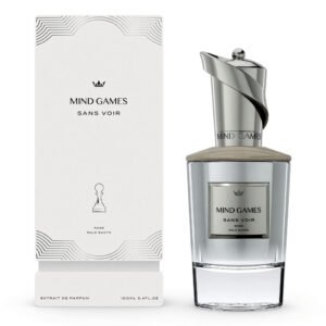 Sans Voir by Mind Games, 3.4 oz Extrait de Parfum for Unisex