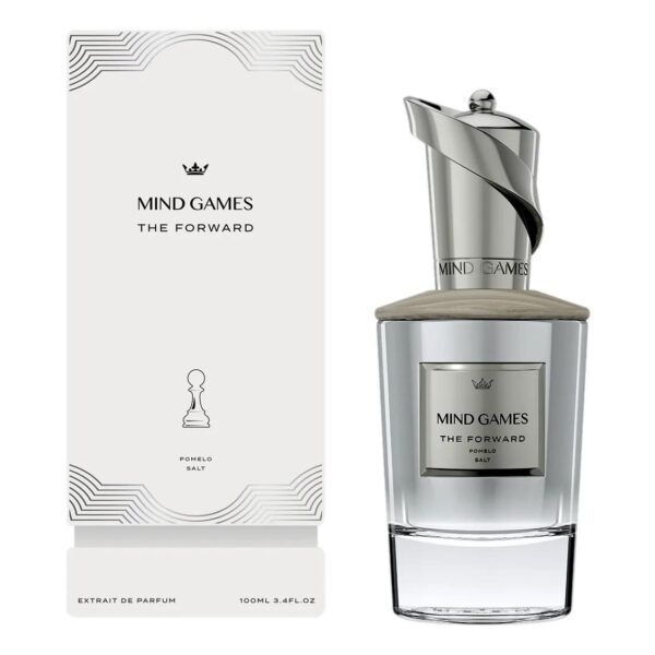 aumgsmtf34ps.jpg The Forward by Mind Games, 3.4 oz Extrait de Parfum for Unisex