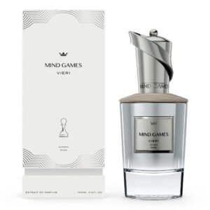 aumgsmvie34ps.jpg Vieri by Mind Games, 3.4 oz Extrait de Parfum for Unisex