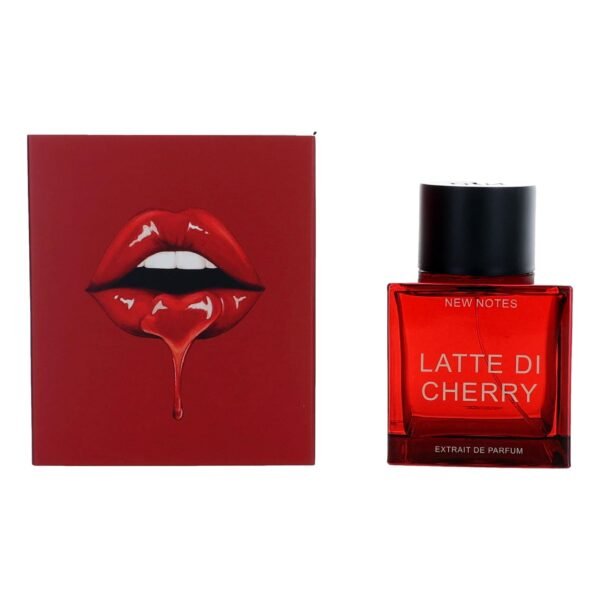 aunnldc34ps.jpg Latte Di Cherry by New Notes, 3.4oz Extrait de Parfum Spray for Unisex