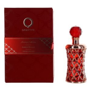 auoriar06pp.jpg Amber Rouge by Orientica, 0.6 oz Parfum Concentre for Unisex