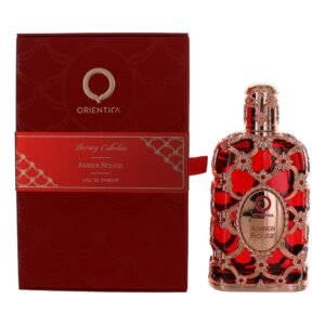auoriar5ps.jpg Amber Rouge by Orientica, 5 oz EDP Spray for Unisex
