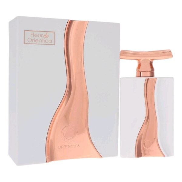 auorifd3ps.jpg Fleur De Orientica by Orientica, 3 oz EDP Spray for Unisex