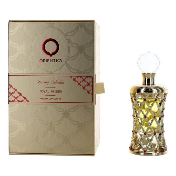 auorira06pp.jpg Royal Amber by Orientica, 0.6 oz Parfum Concentre for Unisex