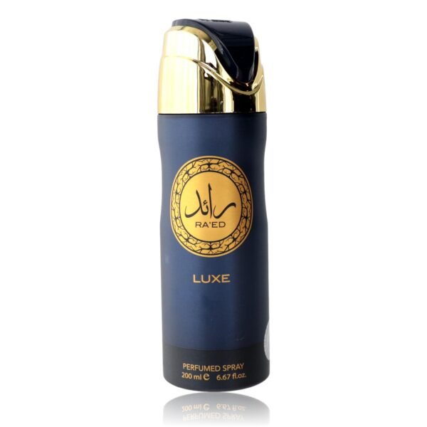 aurluxlt67bs.jpg Ra'ed Luxe by Lattafa, 6.7 oz Perfumed Deodorant Spray for Unisex
