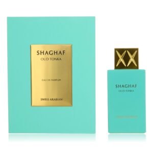 Shaghaf Oud Tonka by Swiss Arabian, 2.5 oz EDP Spray for Unisex