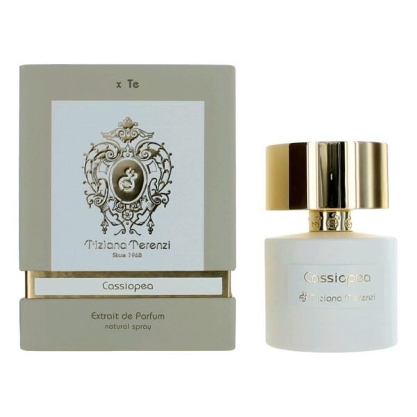 auttlca34ps.jpg Cassiopea by Tiziana Terenzi, 3.4oz Extrait De Parfum Spray for Unisex