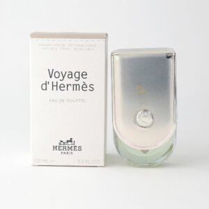 auvdh34s.jpg Voyage d'Hermes by Hermes, 3.3 oz EDT Refillable Spray Unisex