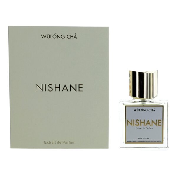 auwcn17ps.jpg Wulong Cha by Nishane, 1.7 oz Extrait De Parfum Spray for Unisex