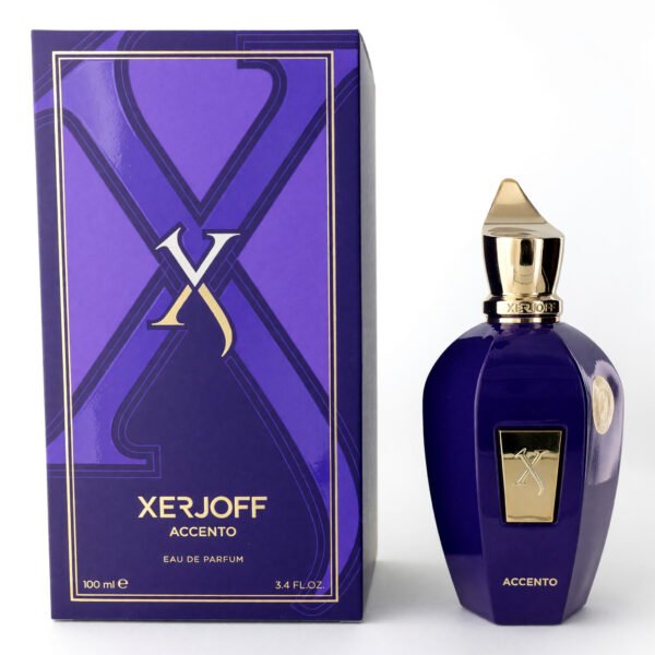 auxeras34ps.jpg Accento by Xerjoff, 3.4 oz EDP Spray for Unisex