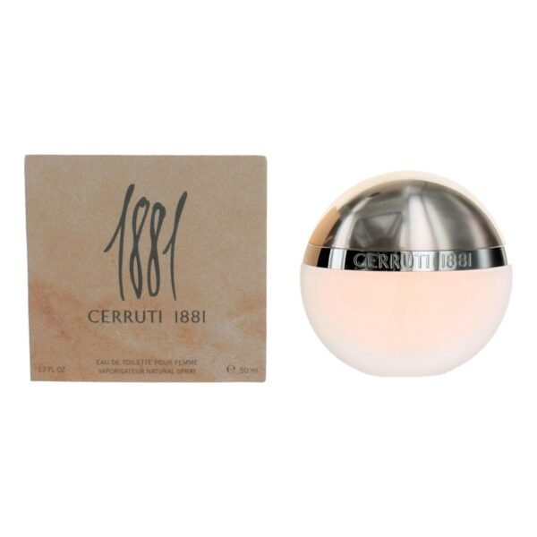 aw1881-17s.jpg 1881 by Nino Cerruti, 1.7 oz EDT Spray for women