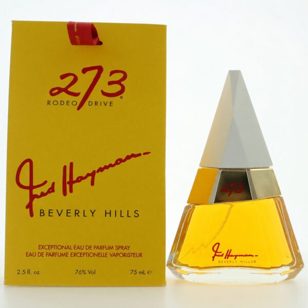 aw27f25s.jpg 273 by Fred Hayman, 2.5 oz Exceptional EDP Spray for Women