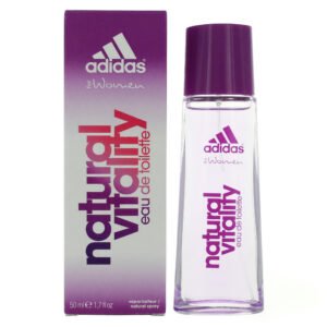 awadnv17s.jpg Adidas Natural Vitality by Adidas, 1.7 oz EDT Spray for Women