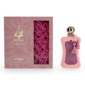 Fatima by Zimaya, 3.4 oz Extrait De Parfum for Women