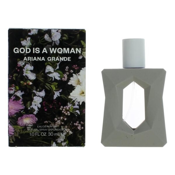 awaggiaw1ps.jpg God Is a Woman by Ariana Grande, 1 oz EDP Spray for Women