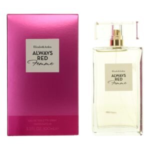 awalwrfn34s.jpg Always Red Femme by Elizabeth Arden, 3.3 oz EDT Spray for Women