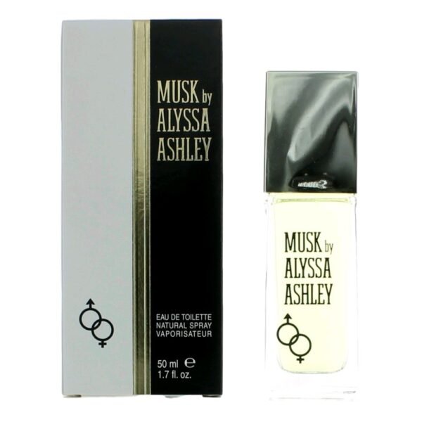 awaly17s.jpg Musk by Alyssa Ashley, 1.7 oz EDT Spray for Women