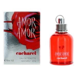 awamo1s.jpg Amor Amor by Cacharel, 1 oz EDT Spray for Women