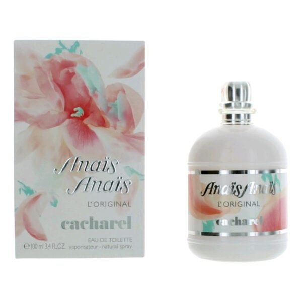 awana34s.jpg Anais Anais L'Original by Cacharel, 3.4 oz EDT Spray for Women