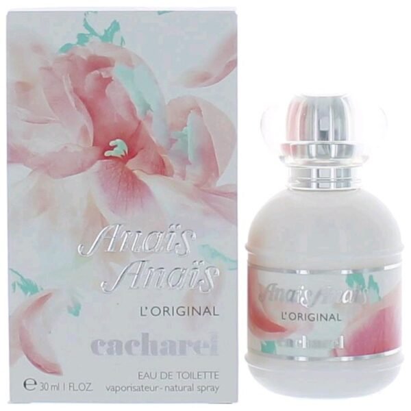 awanal1s.jpg Anais Anais L'Original by Cacharel, 1 oz EDT Spray for Women