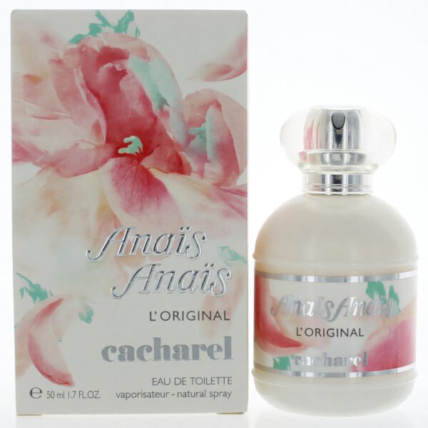 awanas17s.jpg Anais Anais L'Original by Cacharel, 1.7 oz EDT Spray For Women