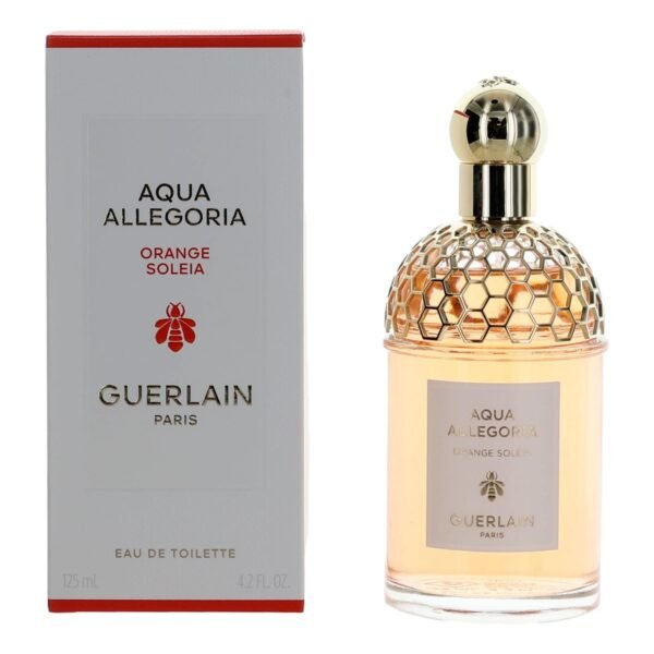 awaqaos42s.jpg Aqua Allegoria Orange Soleia by Guerlain, 4.2 oz EDT spray for Women