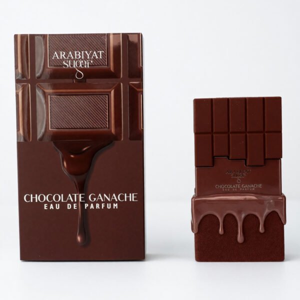 awarascg34ps.jpg Arabiyat Sugar Chocolate Ganache by Arabiyat, 3.4oz EDP spray for Unisex
