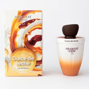awarasddl34ps.jpg Arabiyat Sugar Dulce De Leche by Arabiyat, 3.4 oz EDP spray for Unisex