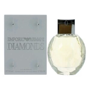 award17s.jpg Emporio Armani Diamonds by Giorgio Armani, 1.7 oz EDP Spray for women