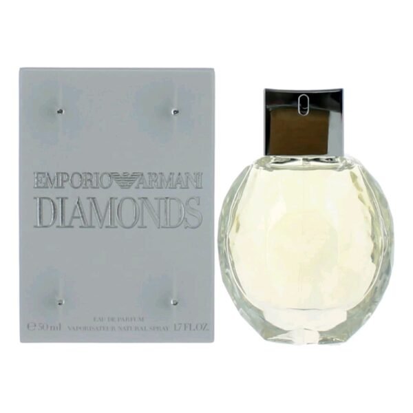 award17s.jpg Emporio Armani Diamonds by Giorgio Armani, 1.7 oz EDP Spray for women