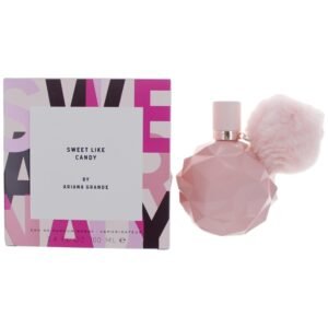awarislc34s.jpg Sweet Like Candy by Ariana Grande, 3.4 oz EDP Spray for Women