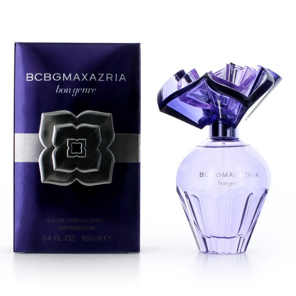 awbcbgbg34s.jpg BCBG Bon Genre by Max Azria, 3.4 oz EDP Spray for Women