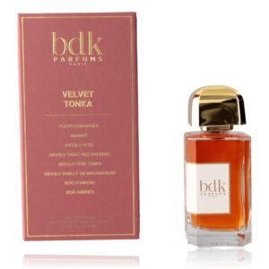 awbdkvt34ps.jpg Velvet Tonka by BDK Parfums, 3.4 oz EDP Spray for Unisex